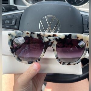 Z Supply Tortoise Shell Sunglasses